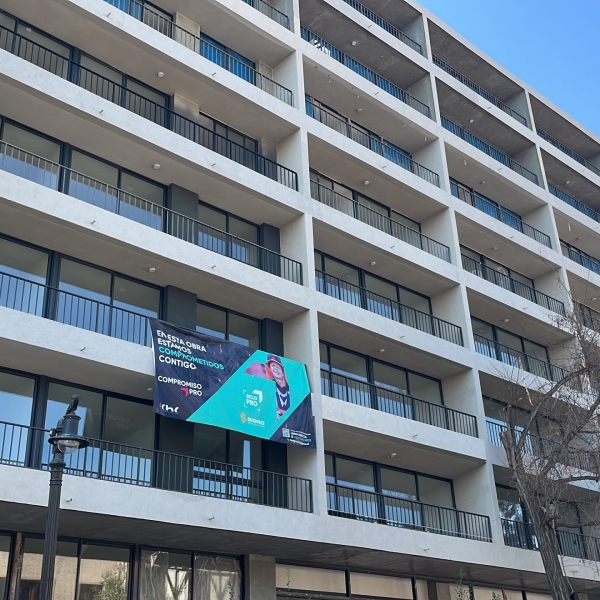 Echaurren / Larrain Vial – Asset Plan