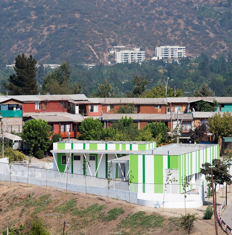 Jardín Infantil Crece