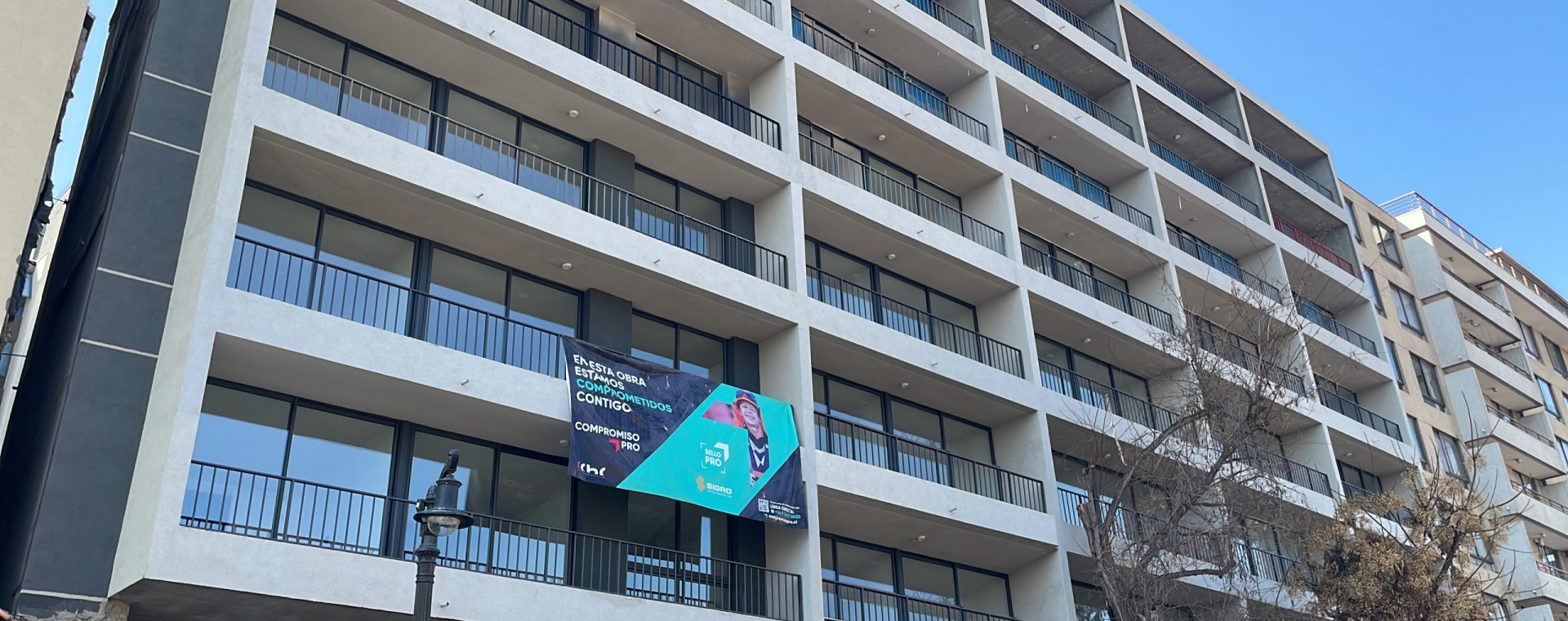 Echaurren / Larrain Vial – Asset Plan