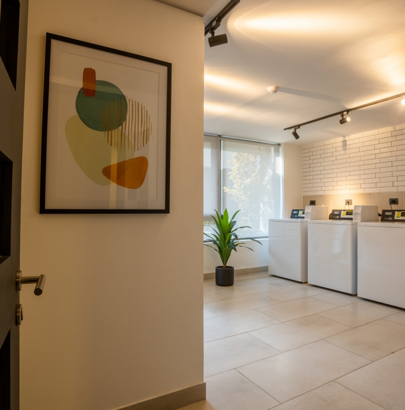 Abdon Cifuentes / Asset Chile – Blue Home