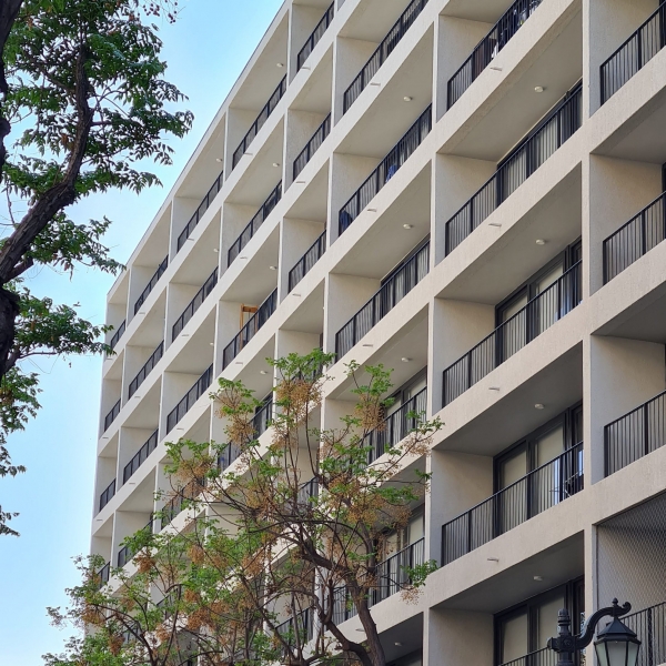 Fray Camilo / Larrain Vial – Asset Plan