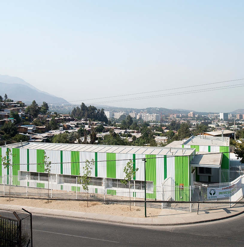 Jardín Infantil Crece