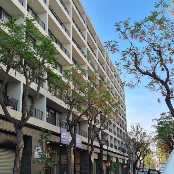 Abdon Cifuentes / Asset Chile – Blue Home