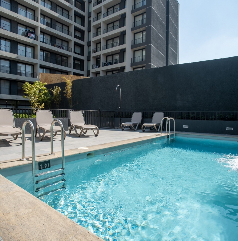 Abdon Cifuentes / Asset Chile – Blue Home