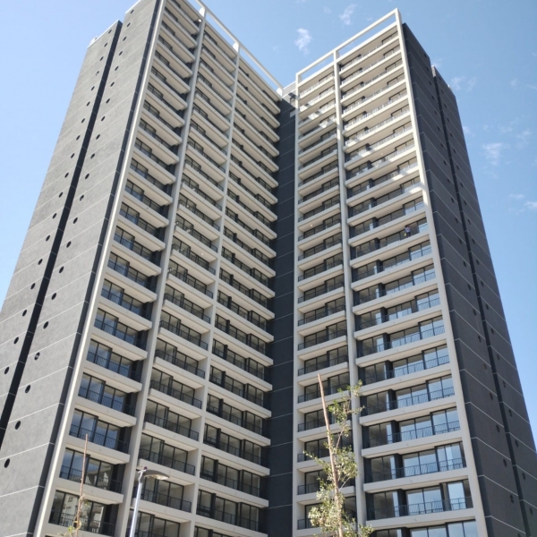 Membrillar / Asset Chile – Blue Home