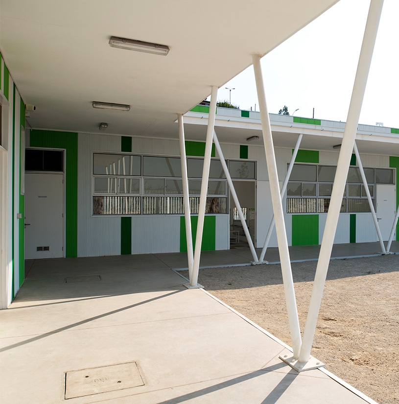 Jardín Infantil Crece